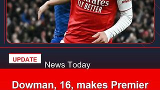 Dowman,-16,-makes-Premier-League-history,-gives-Arsenal-10-point-lead