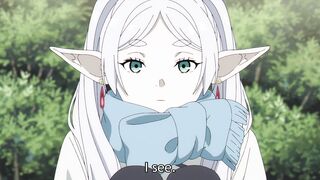 Sousou no Frieren (Frieren Beyond Journey's End) - S01E13 (English Sub)
