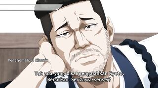 Ao no Miburo S2 Eps 3