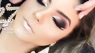 Smoking Eyes Makeover 2