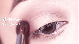 Eye Makeover Tutorial 6