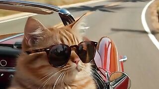 When Cats Act Like Humans! ???????? 17