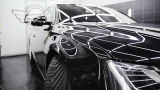 Carpet - black shiny car | Trending HD Video