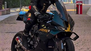 Bmw Motorbike Cinematic HD