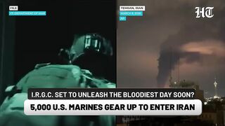 US To Be Entangled In A Forever War_ Deadly Countdown Begins As Warships, Troops Gear Up For Gulf.mp4