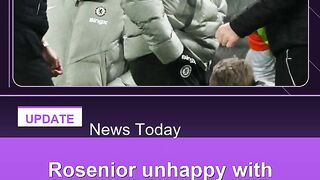 Rosenior-unhappy-with-referee-after-bizarre-huddle-incident-in-Chelsea-loss