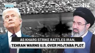Iran Explodes Over Mojtaba's $10 Mn Bounty, Tehran Vows 'Severe Retaliation' After Khamenei Killing.mp4