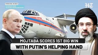 Mojtaba’s First Big Victory_ Putin Breaks Sanctions Wall, Rushes Aid To Iran Amid War Crisis _ Gulf.mp4