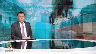 Iran launches wave of strikes at Israel_ Damage reported in multiple cities.mp4