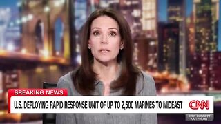 Trump says Iran's Kharg Island bombed; US deploying up to 2,500 to Mideast.mp4