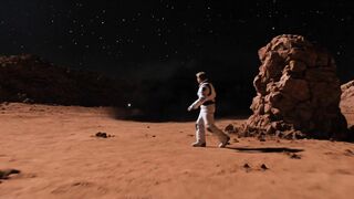 the mars mission dream