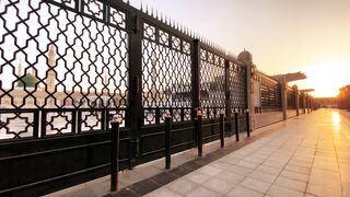 colorado vs new york city - masjid e nabvi madinah city | Trending HD Video