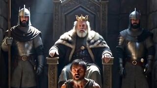 Ek badsha aur qadi ke khani