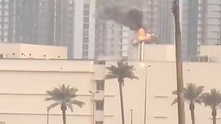 Attack on US embassy in Iraq.