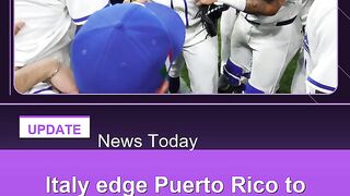 Italy-edge-Puerto-Rico-to-reach-World-Baseball-Classic-semis