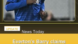 Everton's-Barry-claims-friends-'attacked'-during-Arsenal-defeat