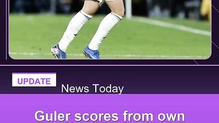 Guler-scores-from-own-half-as-Real-Madrid-thrash-Elche 2