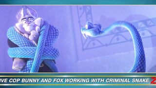 Zootopia 2 Part 2: “Danger Across the Districts” (2026) HD Hindi