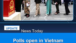 Polls-open-in-Vietnam-legislative-election-AFP
