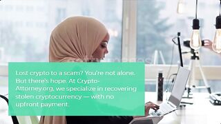 crypto recovery service - no upfront