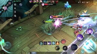 Lesley One Shot Sniper! Enemy Disappeared Instantly | Mobile Legends