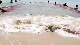 Catching So many Fish