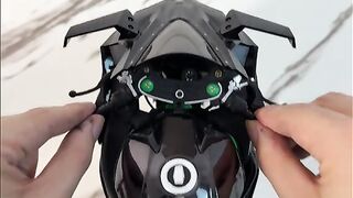 Ninja H2R Mini Engine