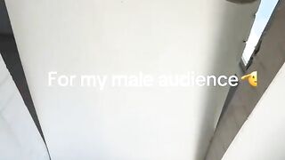 a boys moment of happiness