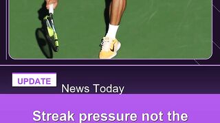 Streak-pressure-not-the-problem-in-loss-to-Medvedev---Alcaraz