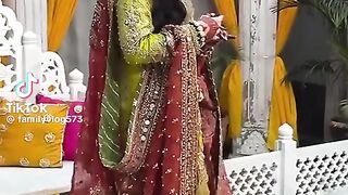 Mehndi Bridal 12