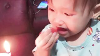 This was when my mother was still around, she gave me a birthday surprise, but now she's gone forever ???????????????? ????????????