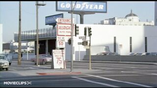 Truck Turner (3/12) Movie CLIP - Chasing Gator (1974) HD