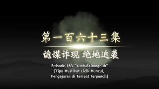 Legend of Martial Immortal Eps 163