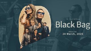 Black Bag (2025)