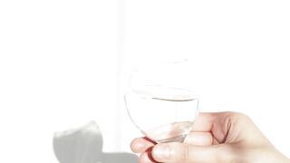 4K resolution - video of person holding wine glass | Trending HD Video