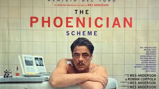 The Phoenician Scheme (2025)