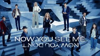 Now You See Me- Now You Don't (2025)