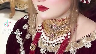Barat Bridal Compelet Look 4
