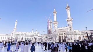 al haram makkah saudi arabia | Professional HD Video 2