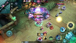 Saber One Combo Kill – Enemy Deleted Instantly! | Mobile Legends