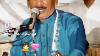 Talb Hussain dard TikTok viral video