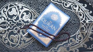 Broken Country Reese s Book Club - a quran book and necklace beads | Trending HD Video