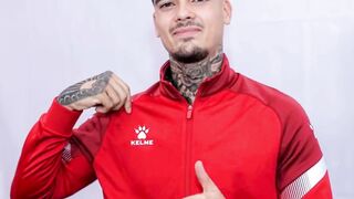 Jaket Kelme Timnas Indonesia Mirip Persib? Cuma Beda Warna! ????