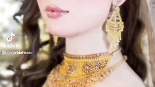 Wailma Bridal Compelet Look 2