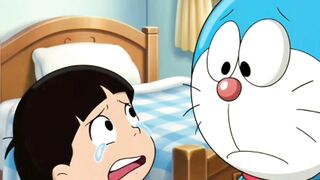 “Doraemon’s Jadui Chaki ✨ | Nobita’s Magical Food Adventure!”