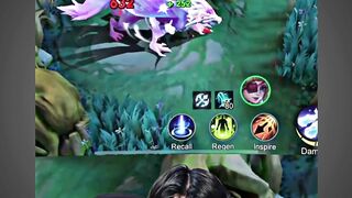 Skill Tinggi Tanpa Ampun #Esports