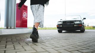 Carpet - a woman riding on a sports car with a friend | Trending HD Video