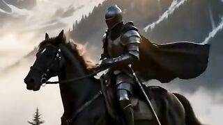 “Knight Love Story ????❤️ | When Hearts Part but Memories Stay Forever”