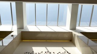 quran writing in mosque | Professional HD Video