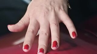 Woman Within - elegant woman driving car | Trending HD Video